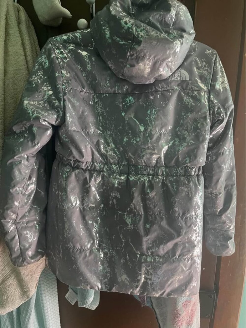 North Face Girls Coat